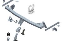 BRINK Anh�ngevorrichtung "BMA", Art.-Nr. 579800