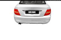 BRINK Anhngevorrichtung "BMU", Art.-Nr. 582000