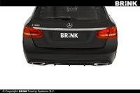 BRINK Anhngevorrichtung "BMU", Art.-Nr. 590300