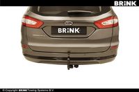 BRINK Anhngevorrichtung "BMA", Art.-Nr. 601000
