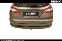 BRINK Anhngevorrichtung "BMA", Art.-Nr. 601000