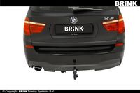 BRINK Anhngevorrichtung, Art.-Nr. 601200
