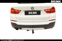BRINK Anhngevorrichtung, Art.-Nr. 601200