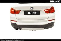 BRINK Anhngevorrichtung, Art.-Nr. 601200