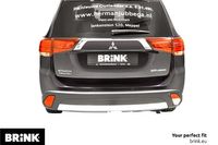 BRINK Anhngevorrichtung "BMU", Art.-Nr. 606300
