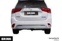 BRINK Anhngevorrichtung "BMU", Art.-Nr. 606300