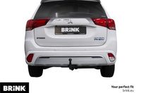 BRINK Anhngevorrichtung "BMU", Art.-Nr. 606300