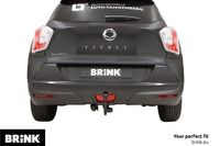 BRINK Anhngevorrichtung "BMA", Art.-Nr. 608000
