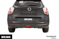 BRINK Anhngevorrichtung "BMA", Art.-Nr. 608000