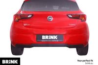 BRINK Anhngevorrichtung "BMA", Art.-Nr. 608200