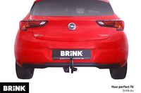 BRINK Anhngevorrichtung "BMA", Art.-Nr. 608200