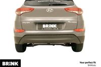 BRINK Anhngevorrichtung "BMA", Art.-Nr. 613800