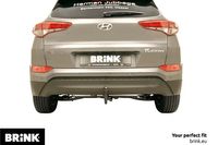 BRINK Anhngevorrichtung "BMA", Art.-Nr. 613800