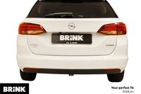 BRINK Anhngevorrichtung "BMA", Art.-Nr. 615900