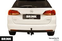 BRINK Anhngevorrichtung "BMA", Art.-Nr. 615900