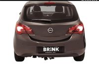 BRINK Anhngevorrichtung "BMC", Art.-Nr. 448900