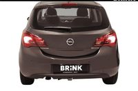 BRINK Anhngevorrichtung "BMC", Art.-Nr. 448900