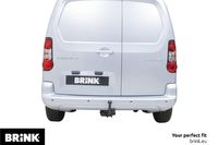 BRINK Anhngevorrichtung "BMA", Art.-Nr. 505500
