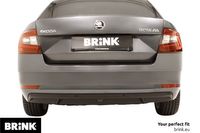 BRINK Anhngevorrichtung "BMA", Art.-Nr. 575500