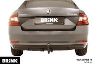 BRINK Anhngevorrichtung "BMA", Art.-Nr. 575500