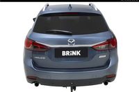 BRINK Anhngevorrichtung "BMA", Art.-Nr. 576300