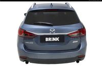 BRINK Anhngevorrichtung "BMA", Art.-Nr. 576300