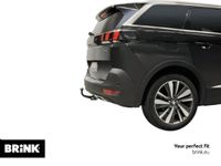 BRINK Anh�ngevorrichtung, Art.-Nr. 634200