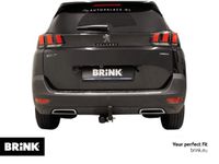 BRINK Anh�ngevorrichtung, Art.-Nr. 634200