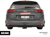 BRINK Anh�ngevorrichtung, Art.-Nr. 641000