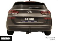 BRINK Anh�ngevorrichtung, Art.-Nr. 641000