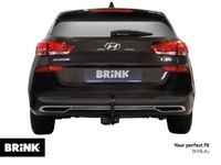 BRINK Anh�ngevorrichtung, Art.-Nr. 641000