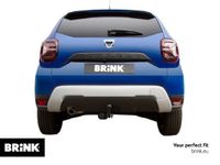 BRINK Anh�ngevorrichtung, Art.-Nr. 647600