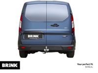BRINK Anh�ngevorrichtung, Art.-Nr. 586100