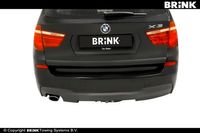 BRINK Anh�ngevorrichtung, Art.-Nr. 601200