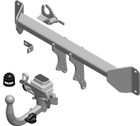 BRINK Anh�ngevorrichtung, Art.-Nr. 601200