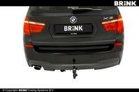 BRINK Anh�ngevorrichtung, Art.-Nr. 601200