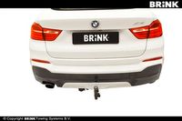 BRINK Anh�ngevorrichtung, Art.-Nr. 601200