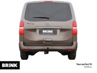 BRINK Anh�ngevorrichtung, Art.-Nr. 617400