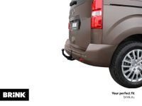 BRINK Anh�ngevorrichtung, Art.-Nr. 617400