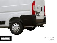 BRINK Anh�ngevorrichtung, Art.-Nr. 481900