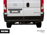 BRINK Anh�ngevorrichtung, Art.-Nr. 481900