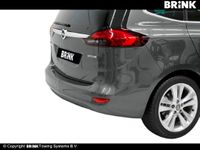 BRINK Anh�ngevorrichtung "BMA", Art.-Nr. 552700