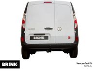 BRINK Anh�ngevorrichtung, Art.-Nr. 566900