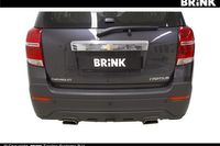 BRINK Anhngevorrichtung "BMA", Art.-Nr. 575700