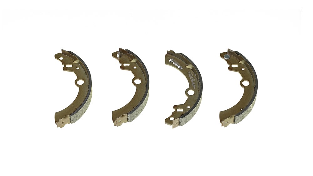 BREMBO Bremsbackensatz S 79 523 für MAZDA Suzuki