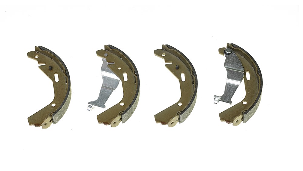 Brembo Bremsbackensatz S 79 502 Für Opel Suzuki Subaru Toyota