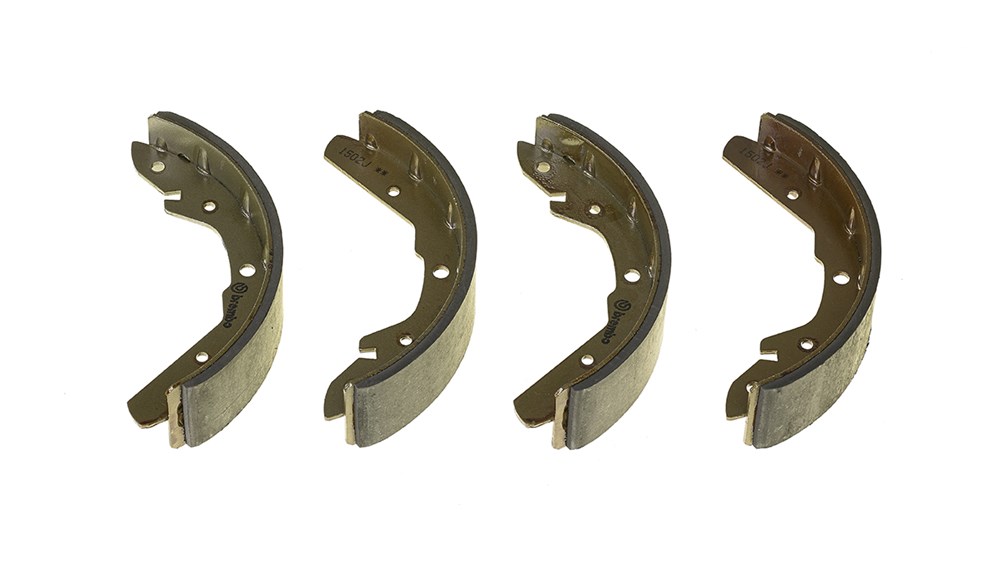 Brembo Bremsbackensatz S 85 530 Für Talbot Vw