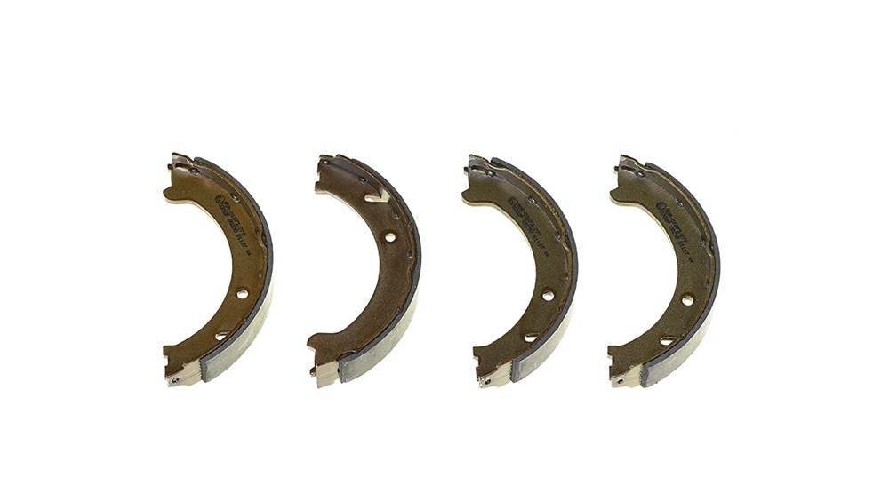 BREMBO Bremsbackensatz, Feststellbremse S 86 510 für Volvo