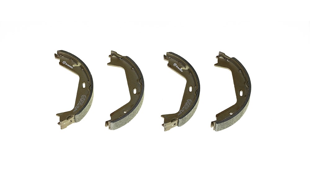 Für BREMBO KLOCKI SZCZEKI CYLINDERKI S 86 511 BRAKE SHOES VOLVO - Bild 8