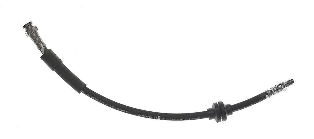 BREMBO Bremsschlauch t23186 für AUTOBIANCHI Fiat Citroën Peugeot